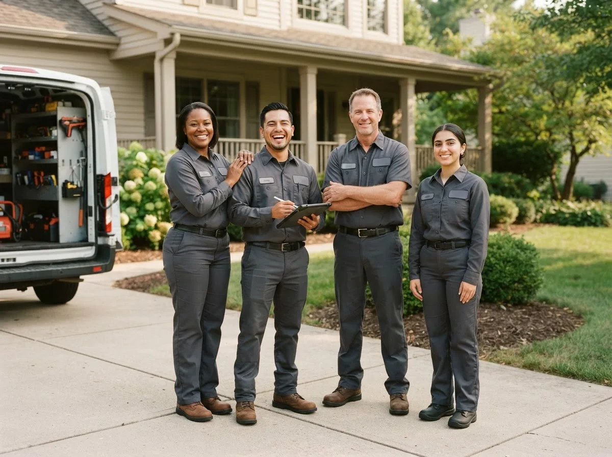 Licensed pest control technician near Ogden, IL